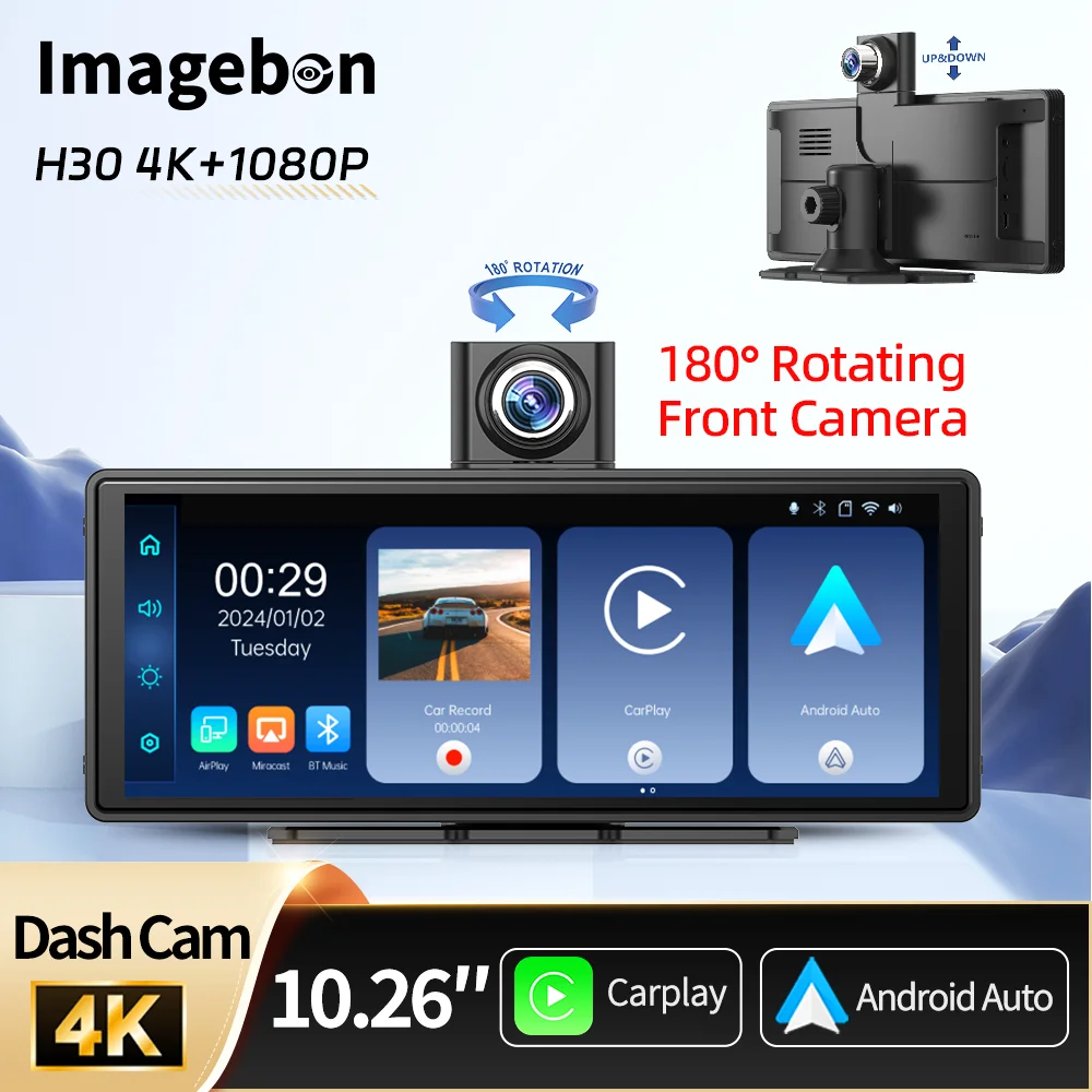 Imagebon H30 10.26"…