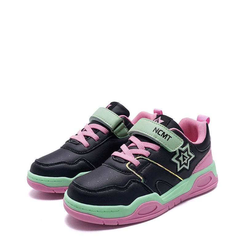 2024 New Fashion Sneakers for Girls, Children's Casual Board Shoes, Non slip and Wear resistant Walking Shoes for Students