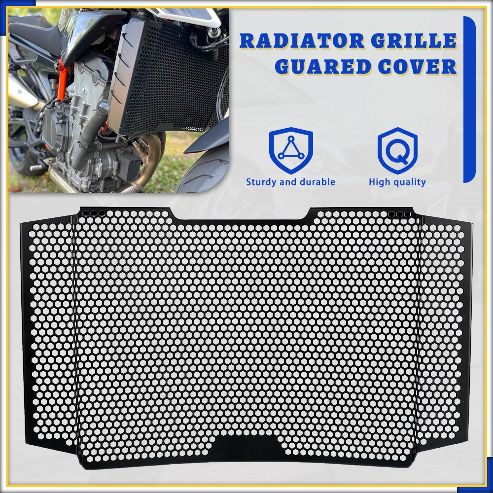 

FOR KTM 790 Duke 790 Duke790 790Duke 2018 2019 2020 2021 Motorcycle Accessories Radiator Guard Protecton Grille Cover Protector