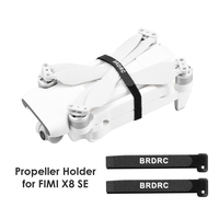 Propeller Holder Strap Playing Eco-friendly Safety Elements for DJI Mavic Pro 2 Air 2 Mini Xiaomi FIMI X8 SE 2020