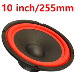 Haut-parleur stéréo de voiture, gamme complète, volume fort, haut-parleurs subwoofer, haut-parleurs domestiques, modification, 10 pouces, 255mm