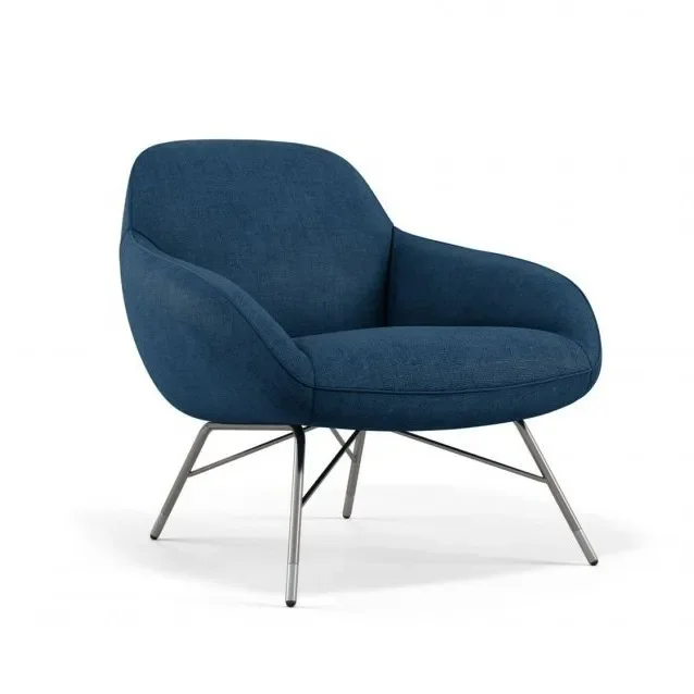 

Sitting area New fashion cafe Leisure armchair