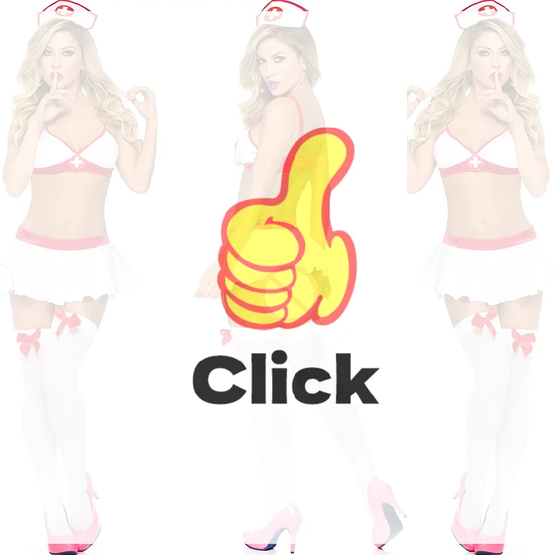 

Women's Lingerie Dress Role-playing Uniform Women's Backless Lingerie Sleepwear Set