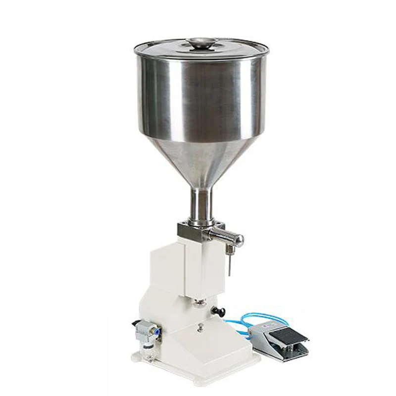 Special Small Filling Machine For Cosmetics Food Beverage Sauce Quantitative Filler Machine