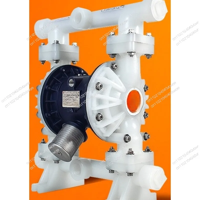 QBY3 series plastic material chemical pump water pump quality is reliable