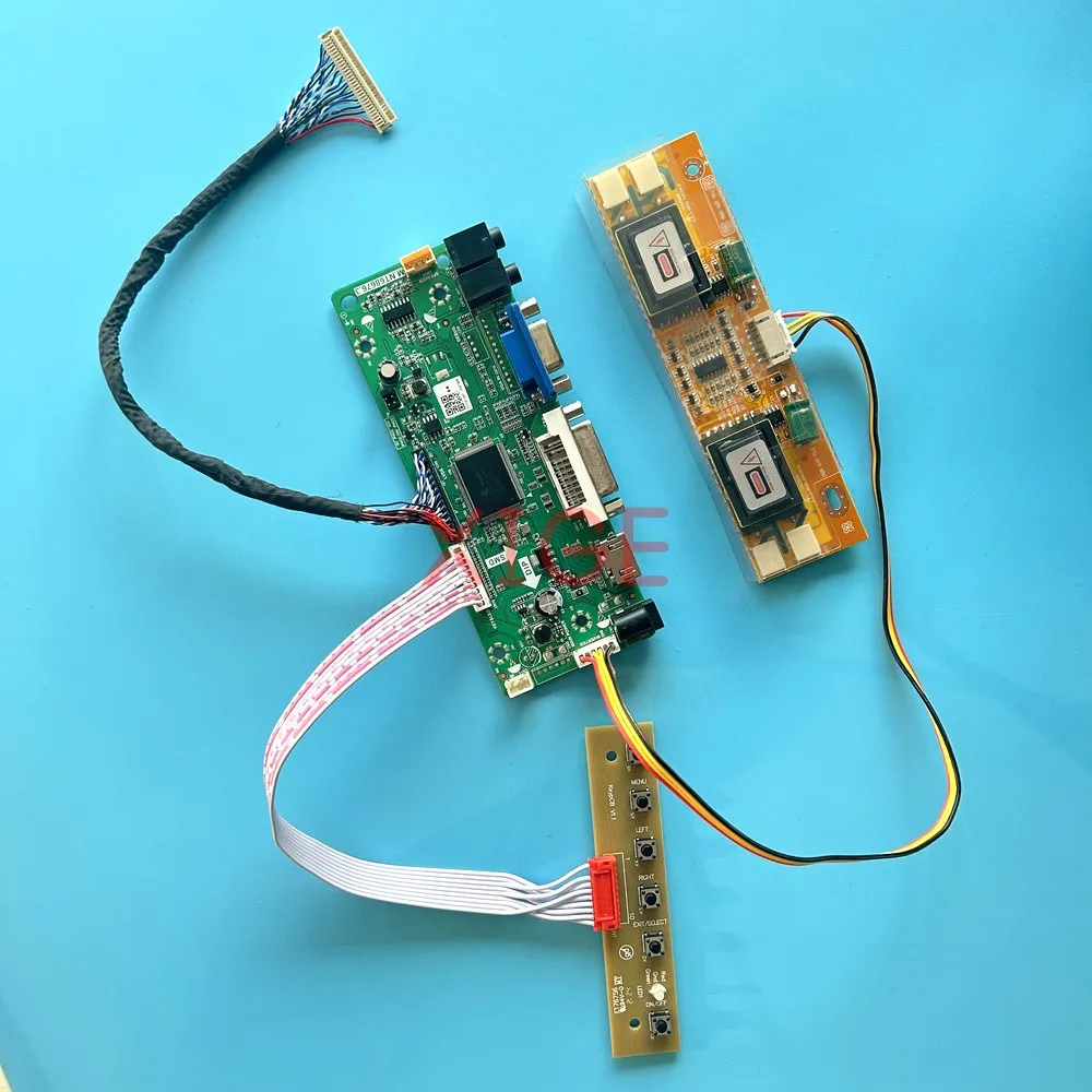 Lcd Driver Controll… - image