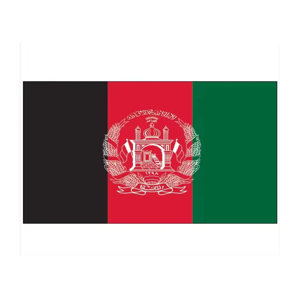 

Wholesale Afghan national flag customized large-sized single flag, any national team banner flag banner lesbian pride flag