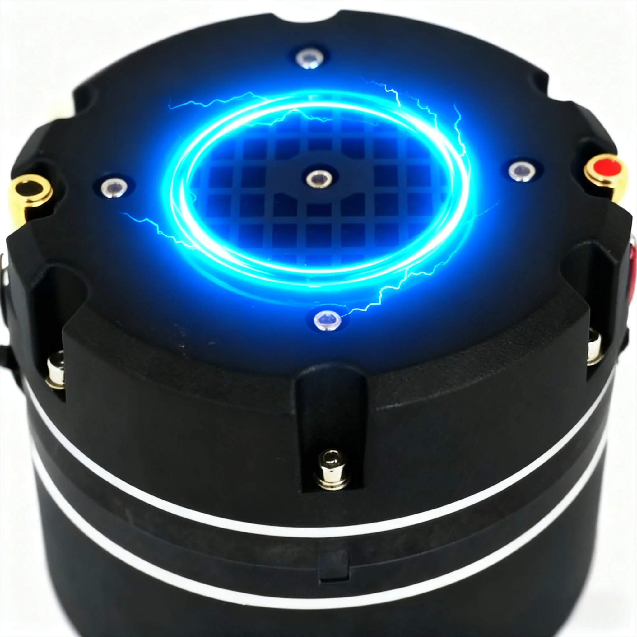 Neodymium Magnet Car Tweeter – Double Midrange & Diaphragm Hi-Fi Speaker Driver