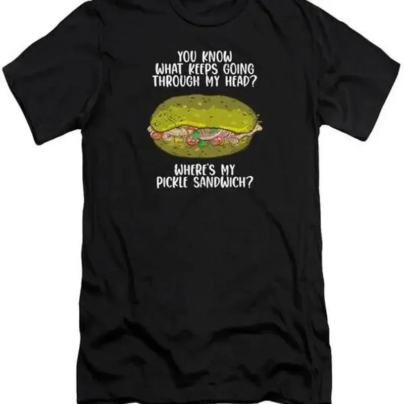 You Know What Keeps Going On Wheres My Sandwich 1 T Shirt S 2XL Fast Shipping