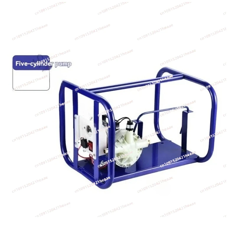 Suitable for12/48/60/72/220V HighPressure RemoteControl High-power Spray Machine Agricultural Electric Spraying Machine TypePump