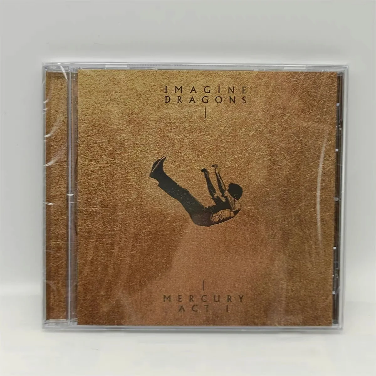 Rock Band Imagine Dragons Music CD Mercury - Act 1 Album Music Record Cosplay Compact Disc Walkman Car Party Soundtracks Box