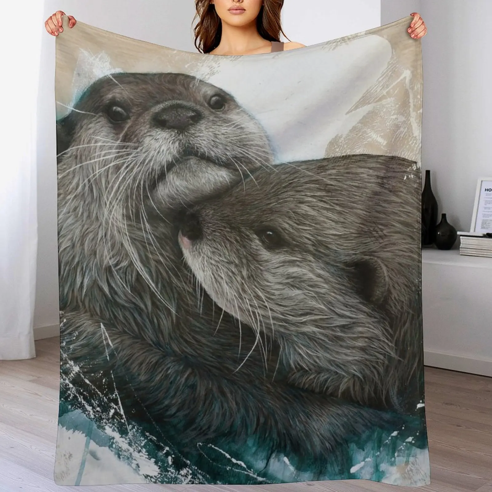 I'll Follow You Throw Blanket Extra Large Throw Thermal Blankets