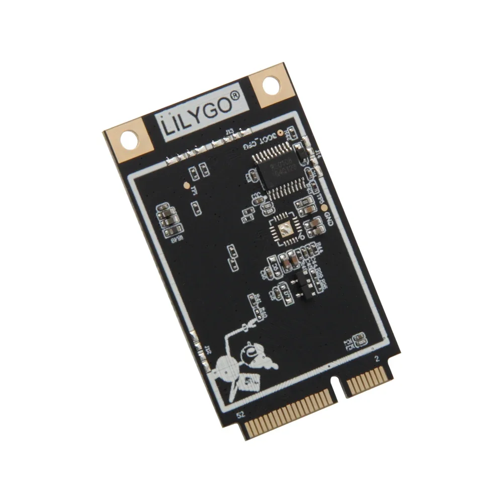 Модуль TTGO T-PCIE SIM7600NA Cat.4 для материнской платы T-PCIE