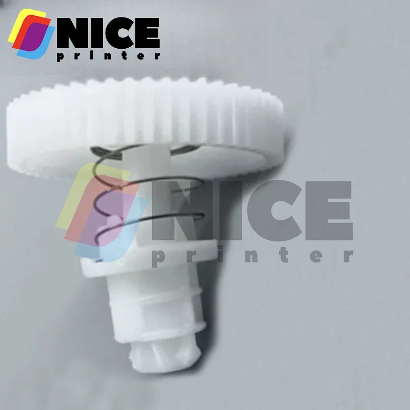 1pcs LY2070001 Developer Gear used for BROTHER DCP 7055 7057 7060 7065 7070 7240 7290 7360 7362 7460 7470 7860 2130 2132 2135 22