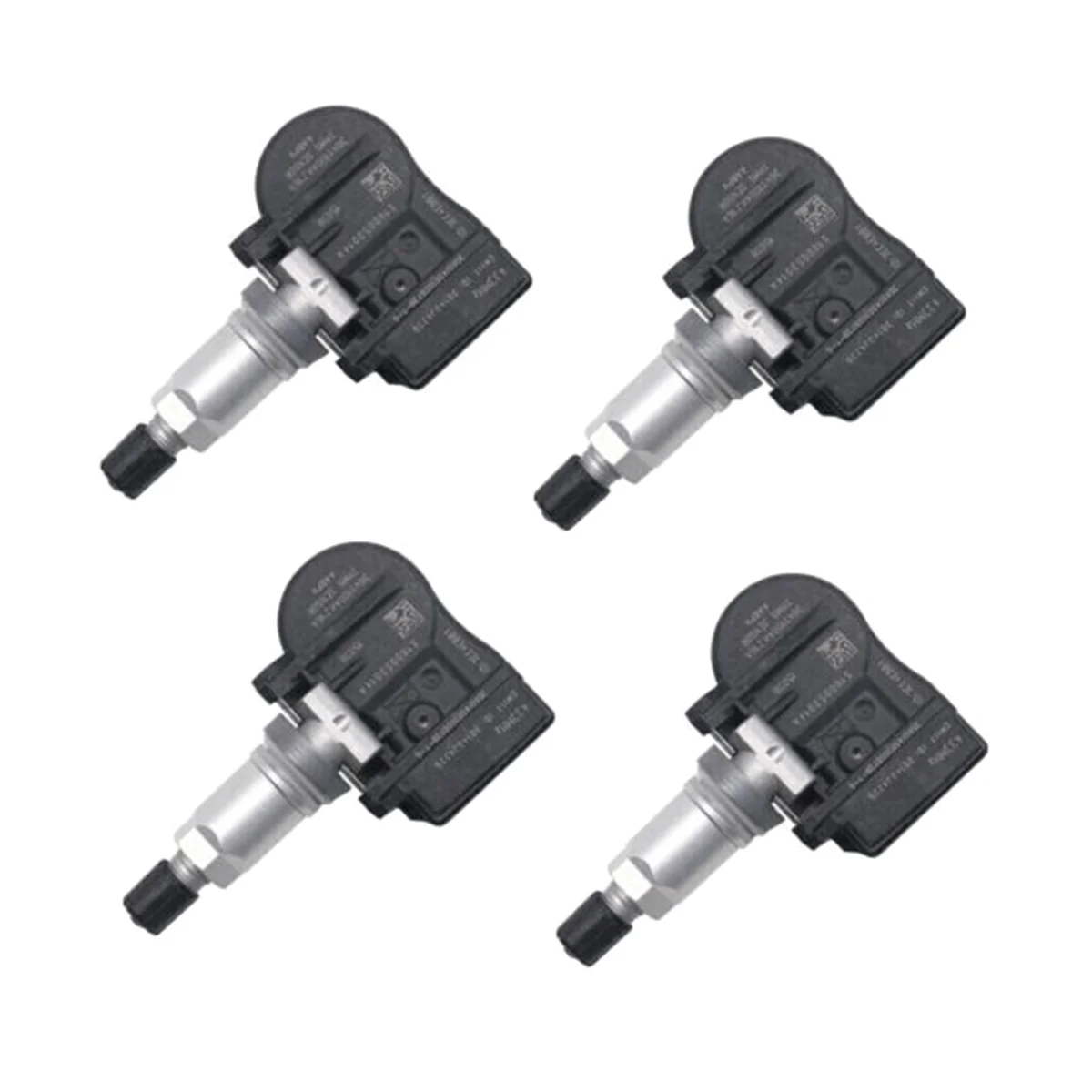 4PCS Tire Pressure Sensor TPMS for Great Wall Haval H5 Wingle 5 C30 434MHZ 3641110-K80 3641110AK80XA