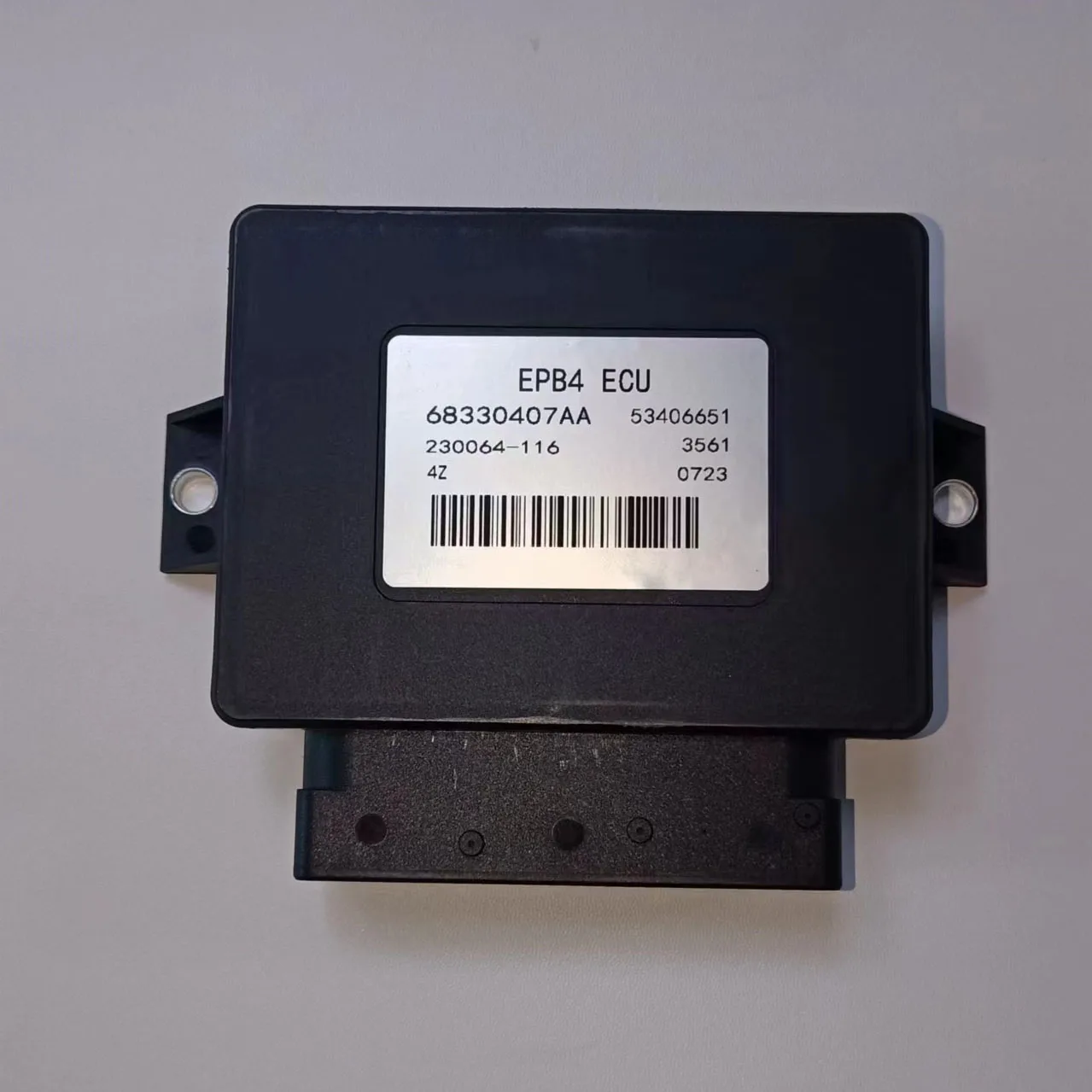 Fit for 2015-16 CHRYSLER 200 PARKING PARK BRAKE CONTROL MODULE COMPUTER  68258697AA 68265141AC