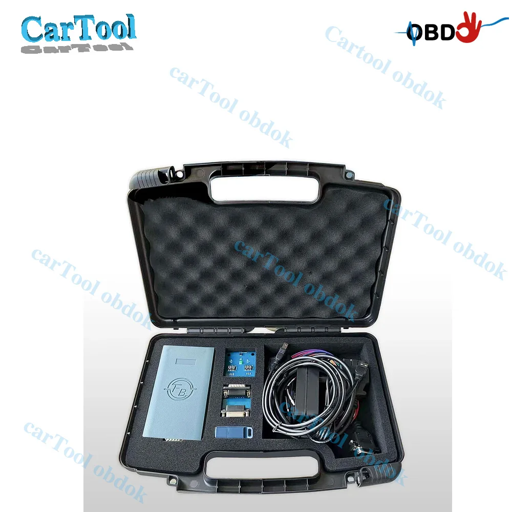 MTM-CAN2 Hardware Software to Read and Write EEprom /Micro Via OBD BOOT and BENCH MODE EUC Programming Tools Obdok KT200II