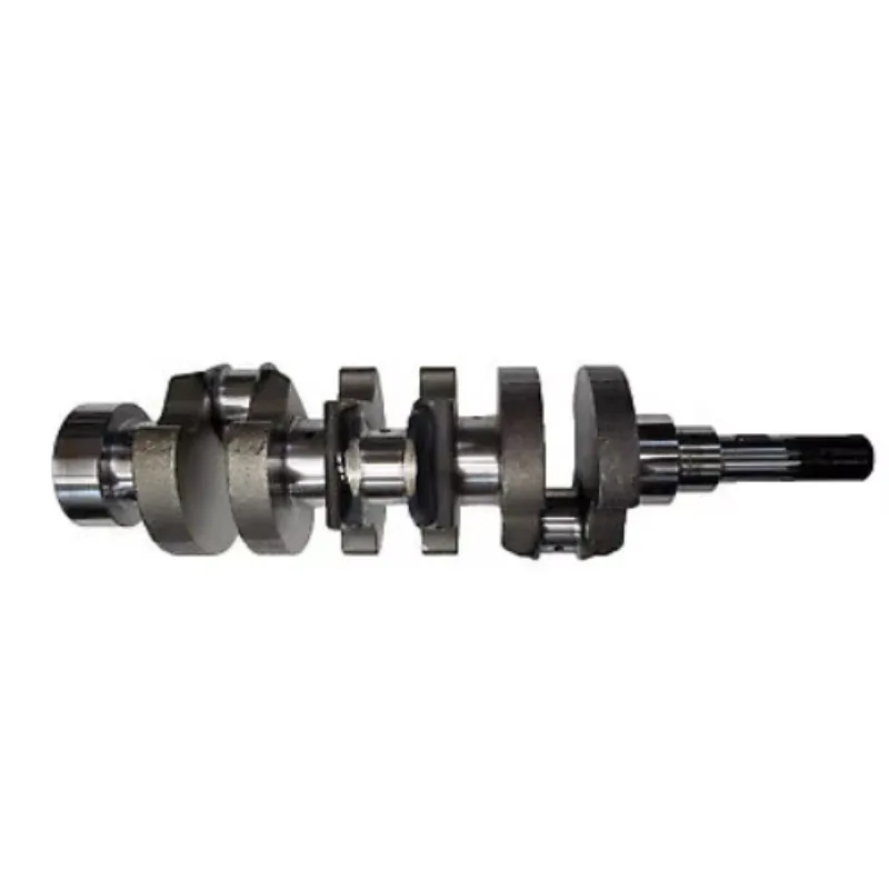 

Factory High Quality Brand New Auto Engine Parts Crankshaft 4JH1 4JK1 Crankshaft 8-97254-611-1 8-98131-999-1 For Isuzu 4JH1 4JK1