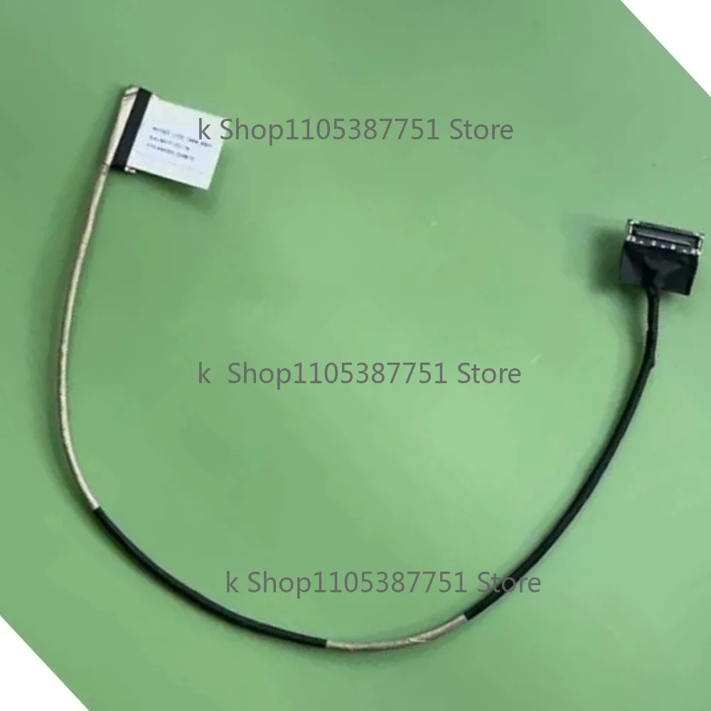 New Laptop Computer Cables Connectors For Shenzhou G7M CT7NA 911PLUS 4K 6-43-NH701-021-1N  30PIN