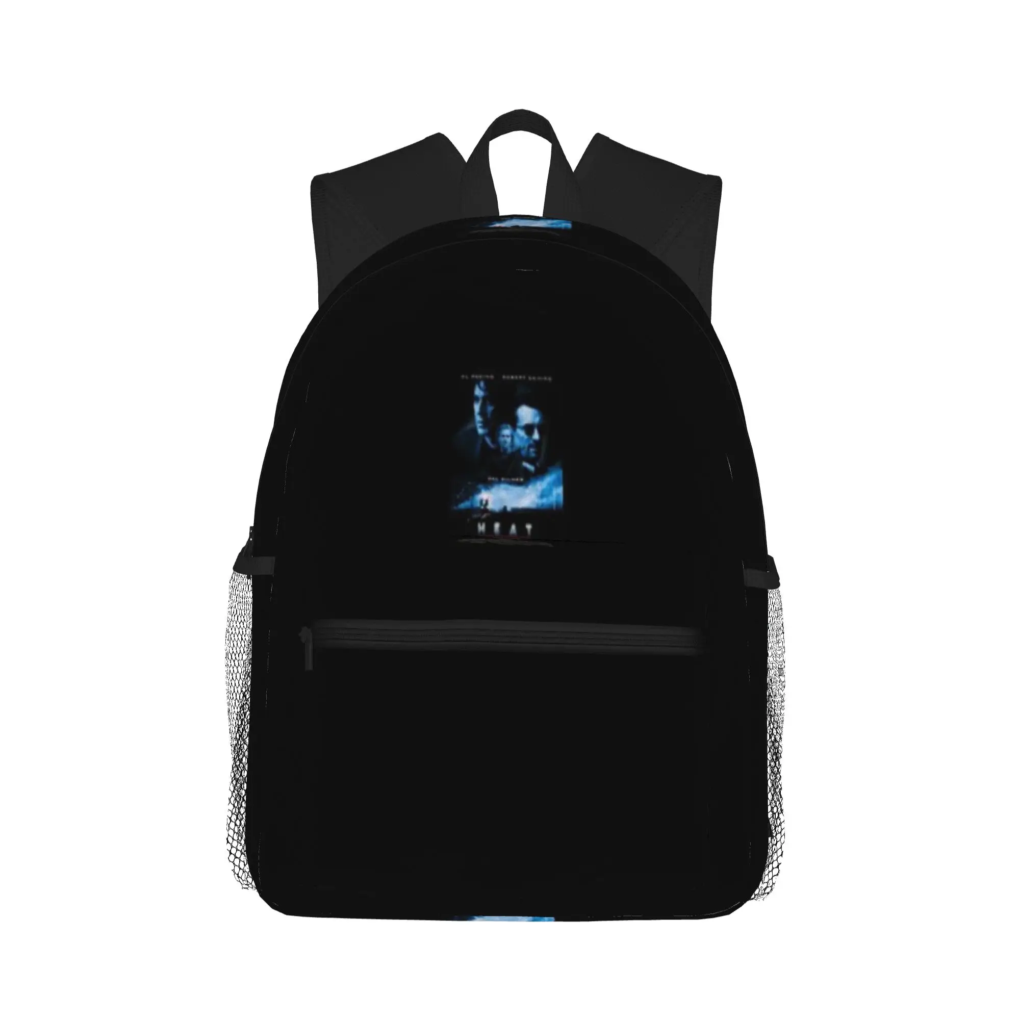 

Heats (1996) Movie Casual Backpack for Students and Adults Backpacks for women