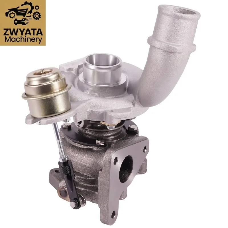 

GT1549S 703245 turbocharger for Mitsubishi Space Star Opel Renault Volvo PKW S40 V40 I 1.9 D 717345 751768-5004S 751768-0001
