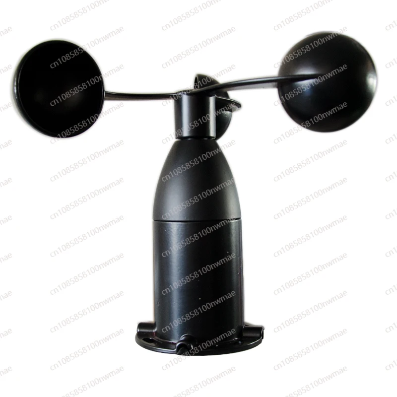 High Precision 4-20mA 0-5V 0-10V Rs485 Output Cast Aluminum Wind Speed Sensor