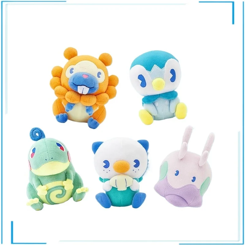 Pokémon Politoed Kawaii Cute Collection Ornament Keepsake Anime Action Figure Model Toys