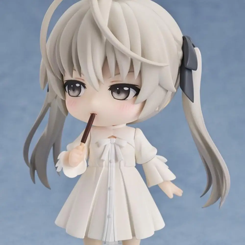 10Cm Yosuga No Sora Figurka anime Kasugano Sora Q-Version Pvc Figurka akcji Model Ozdoba na biurko Kolekcje Statuetka Zabawka Prezenty