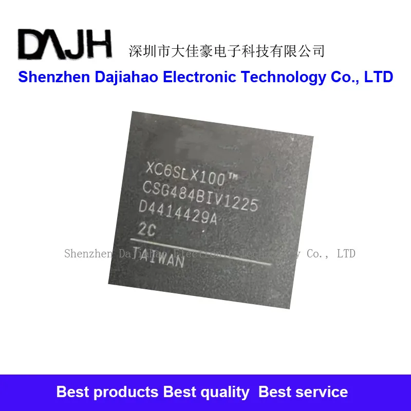 1pcs/lot XC6SLX100-2CSG484 XC6SLX100-csg484  ic chips