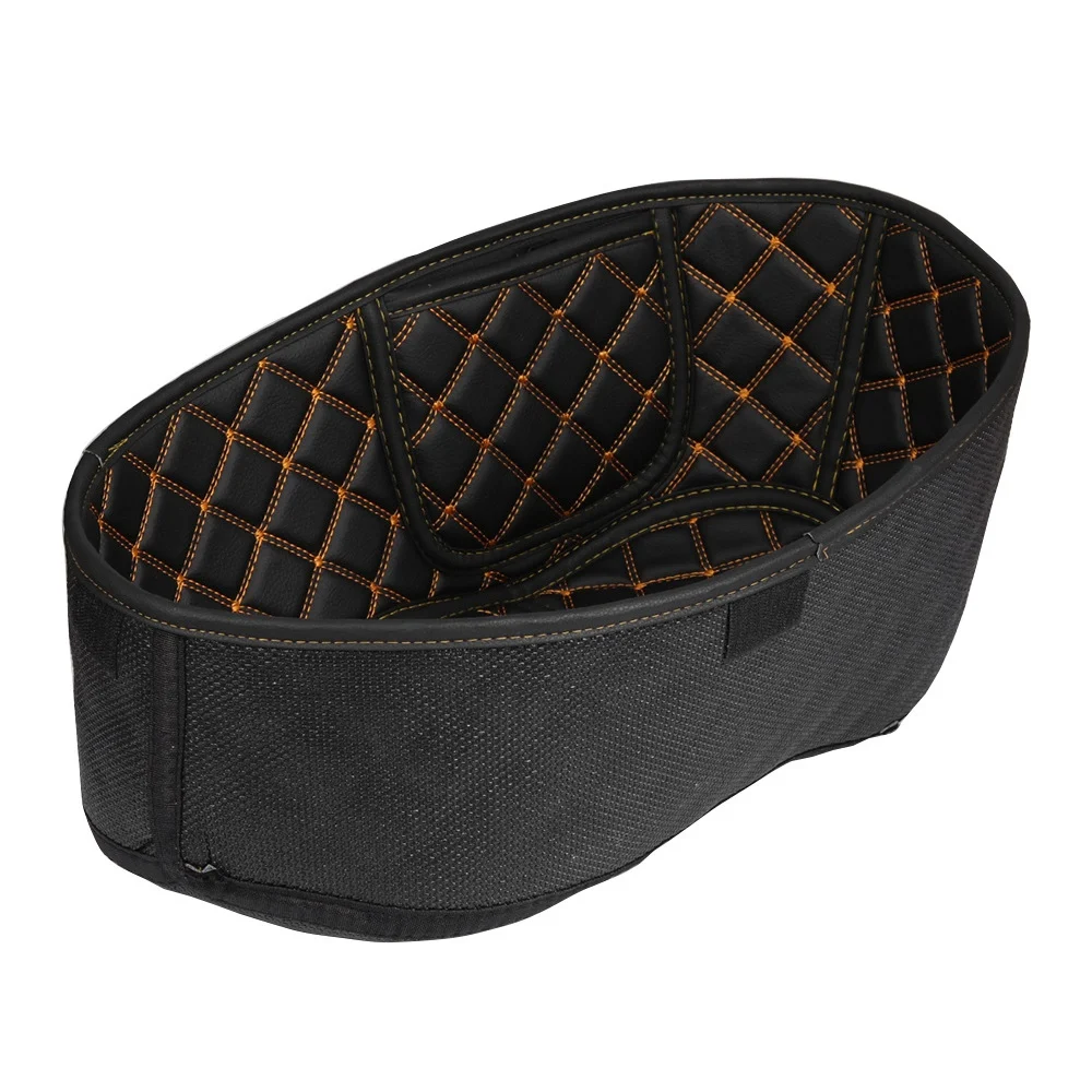 

For Vespa GTS 300 2013-2021 Trunk Liner Protector Motorcycle Seat Bucket Mat Storage Box Mat