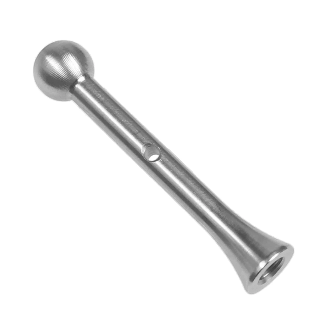 Edelstahl 12mm Doppelkopf Kugel bolzen 1/4 "Gewinde für Monitor klemme Hotshoe Kamera halterung Magic Arm Verlängerung stange – Detail 21