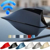 Antena Tiburón para Coche – Antena FM Universal con Diseño Shark Fin para Automóvil