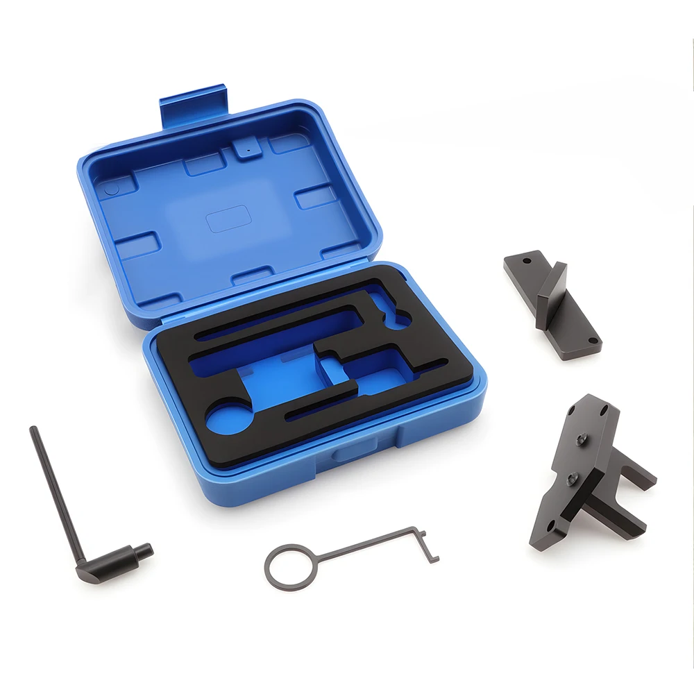 Chain Camshaft Tool Kit 1.2 VTI Engine Timing Kit Timing Tool Kit Compatible for Citroën Peugeot DS and for Opel Since 2018