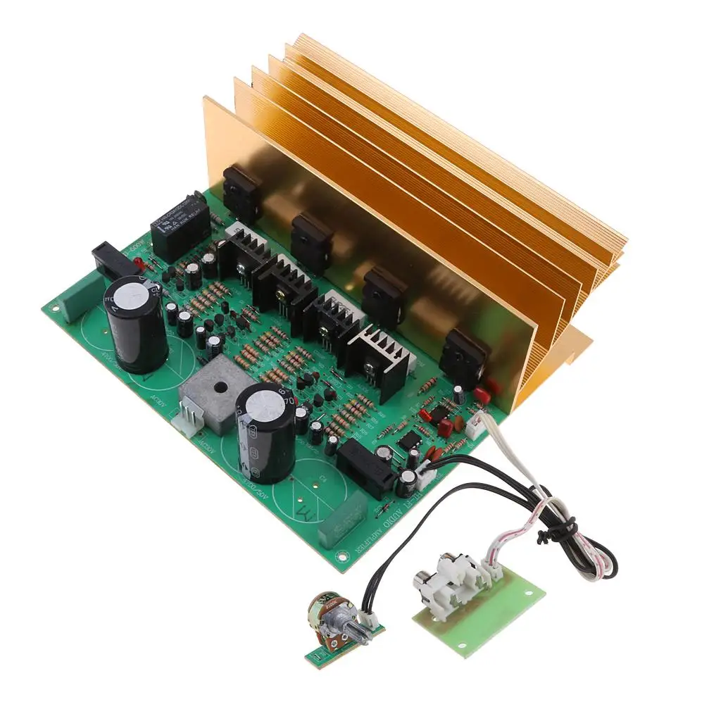 High 0W KTV Subwoofer Power Amplifier Board for 6inch - 12inches