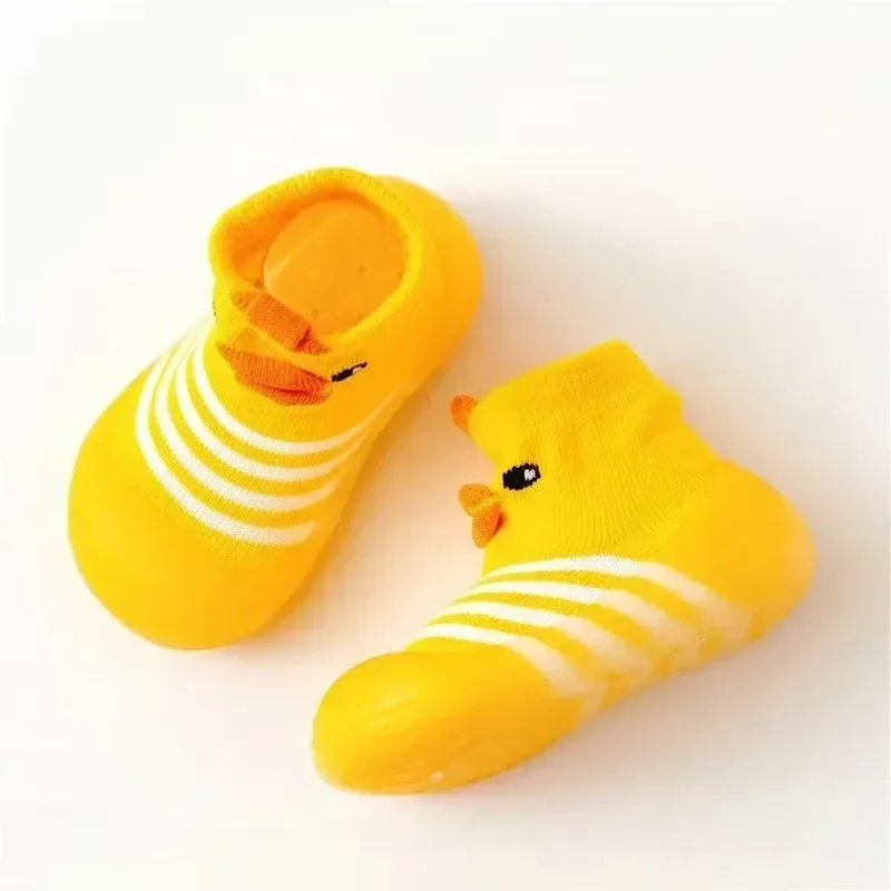 الجوارب الأحذية لينة وحيد عدم الانزلاق تنفس الرجال والفتيات الطفل الجوارب أحذية طفل جديد حذاء طفل صغير للأطفال أرضية داخلية
