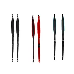Shoulder Straps for Accordions - Adjustable PU Leather for 16-120 Bass Models
