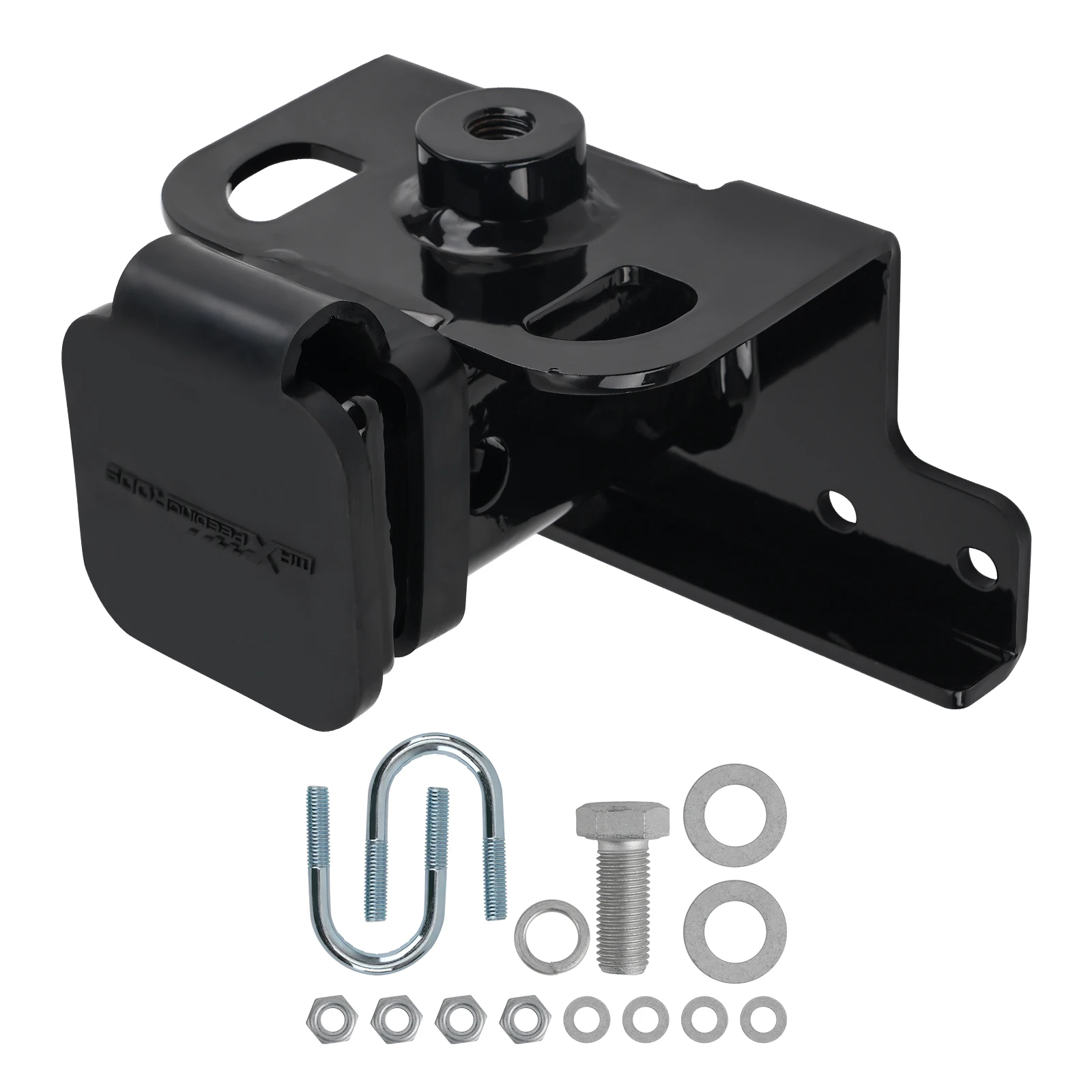 

2" Square Receiver Hitch for Yamaha Grizzly 700 4x4 2007-2019 W/O Drilling