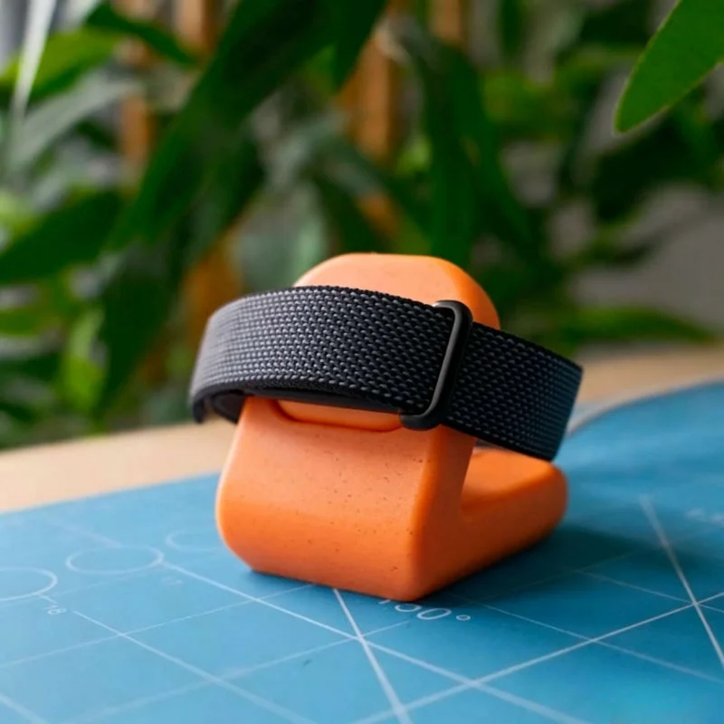 Fitbit Air Minimalistischer Ladeständer Tragbarer Halter für Smartwatch