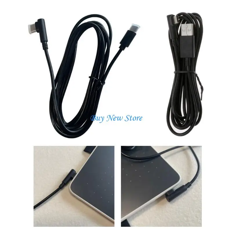 20ce Тип C Цифровой планшет Power Power для GC610 H1161 H320M Q620M Несколько моделей стабильная зарядка и передача данных