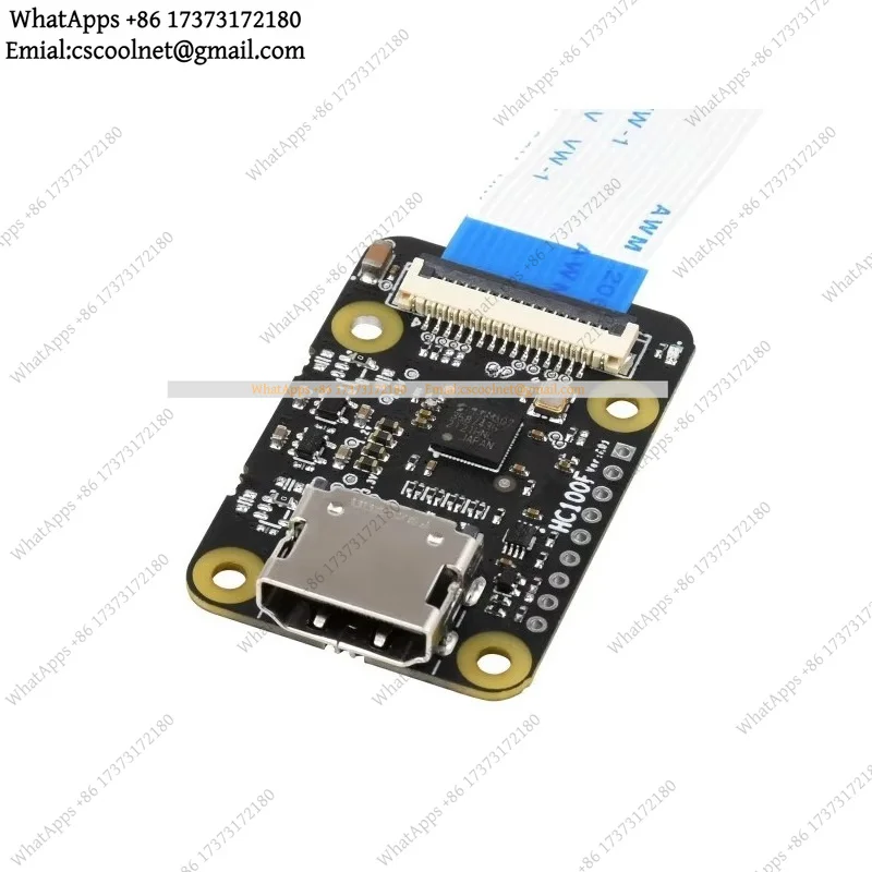 k06 HDMI To CSI Adapter 1080p 30fps Support For Raspberry Pi