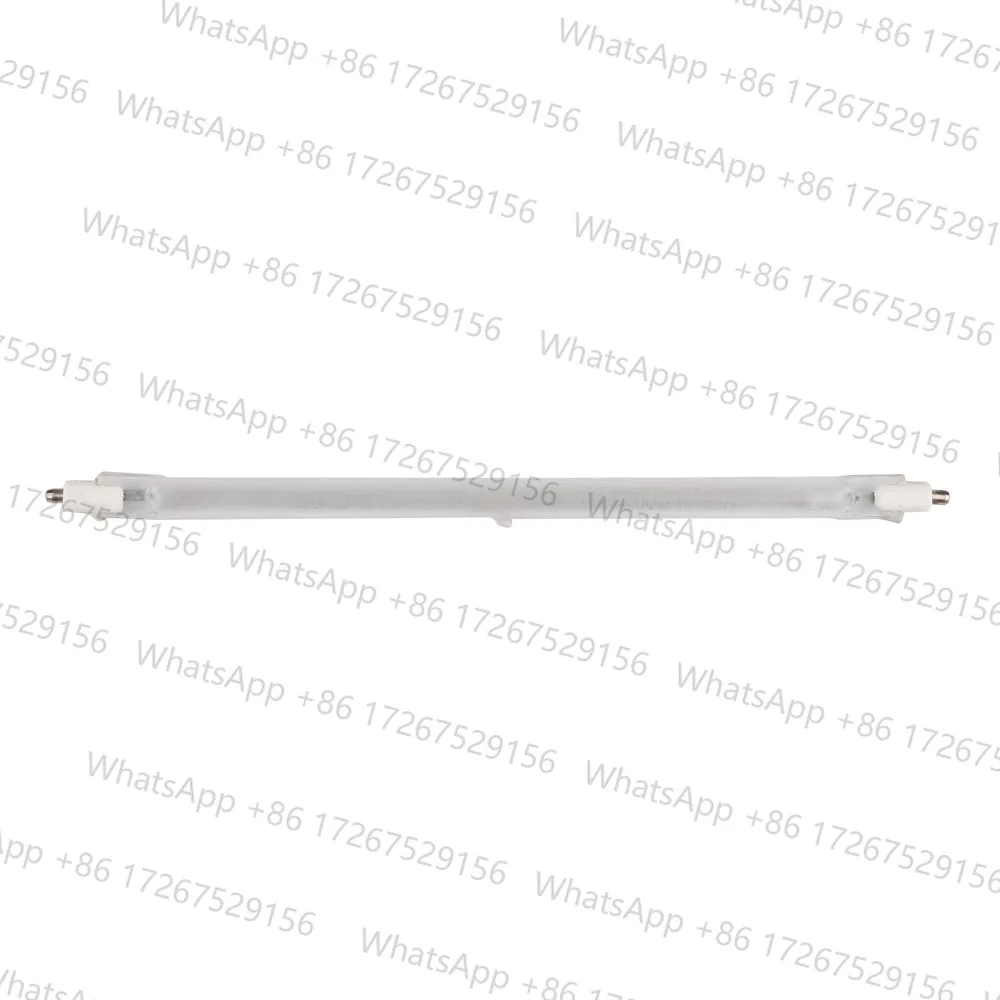 240mm 400W IR Heater Machine Infrared Heating Tube,Vacuum Halogen Elements,Electric Heater / Directional Radiation Quartz Tube