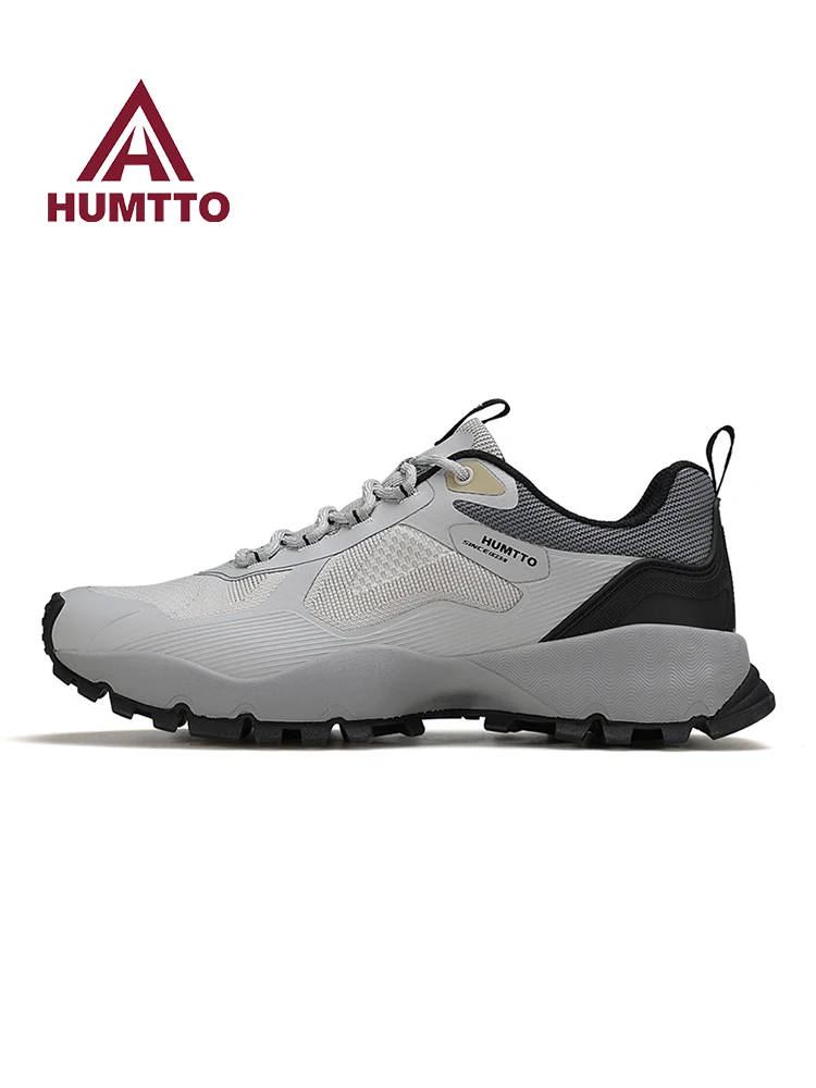 HUMTTO Zapatos de senderismo para hombre y mujer - Calzado exterior - imagen 5