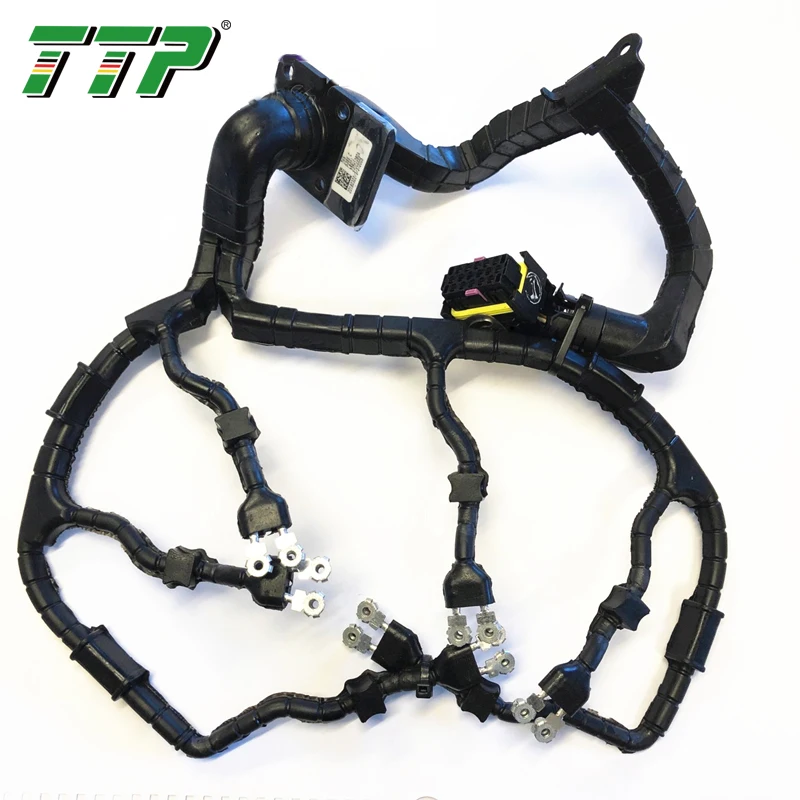 

51254136256 Wiring Harness for Man Bus/Neoplan TGA/TGL/TGM/TGS/TGX Engine Wiring Cable Harness 51254136417High Quality Brand New