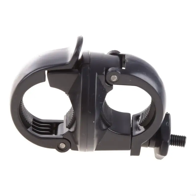 Soporte montura linterna Y55E para antorcha bicicleta bicicleta LED clip