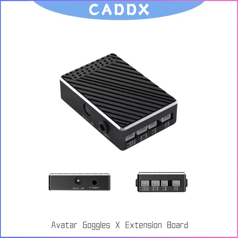 

Caddx Walksnail Avatar HD очки X модуль FPV плата расширения HD цифровой комплект обновления аксессуар для очков серии X