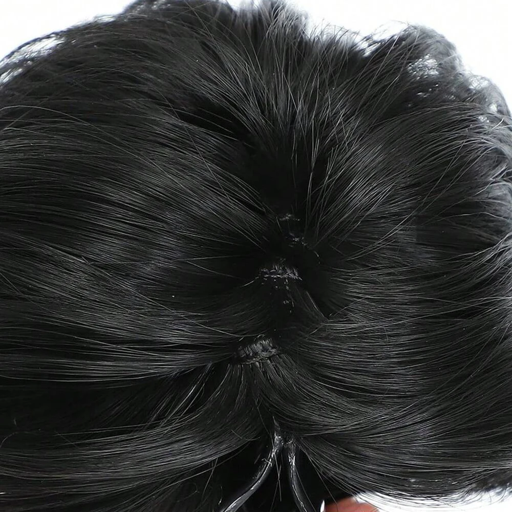 Synthetischer, unordentlicher, – Claw Clip Messy Bun Hair Piece Bewertung und Preis