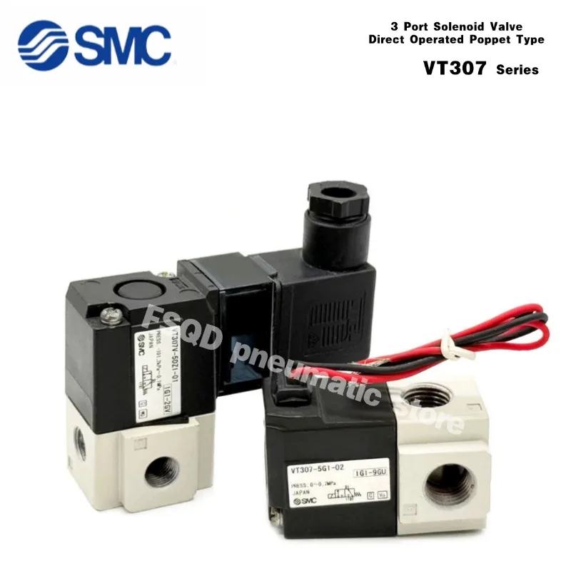 

VT317V VT307 VT307V-5D 5DZ 5G 5G1 5GS 5GS1-01 02-F-X84 EVT317-5DO-02F-Q VF3243-5YOD1 VT315V-025G-024D Электромагнитный клапан VT325-034G