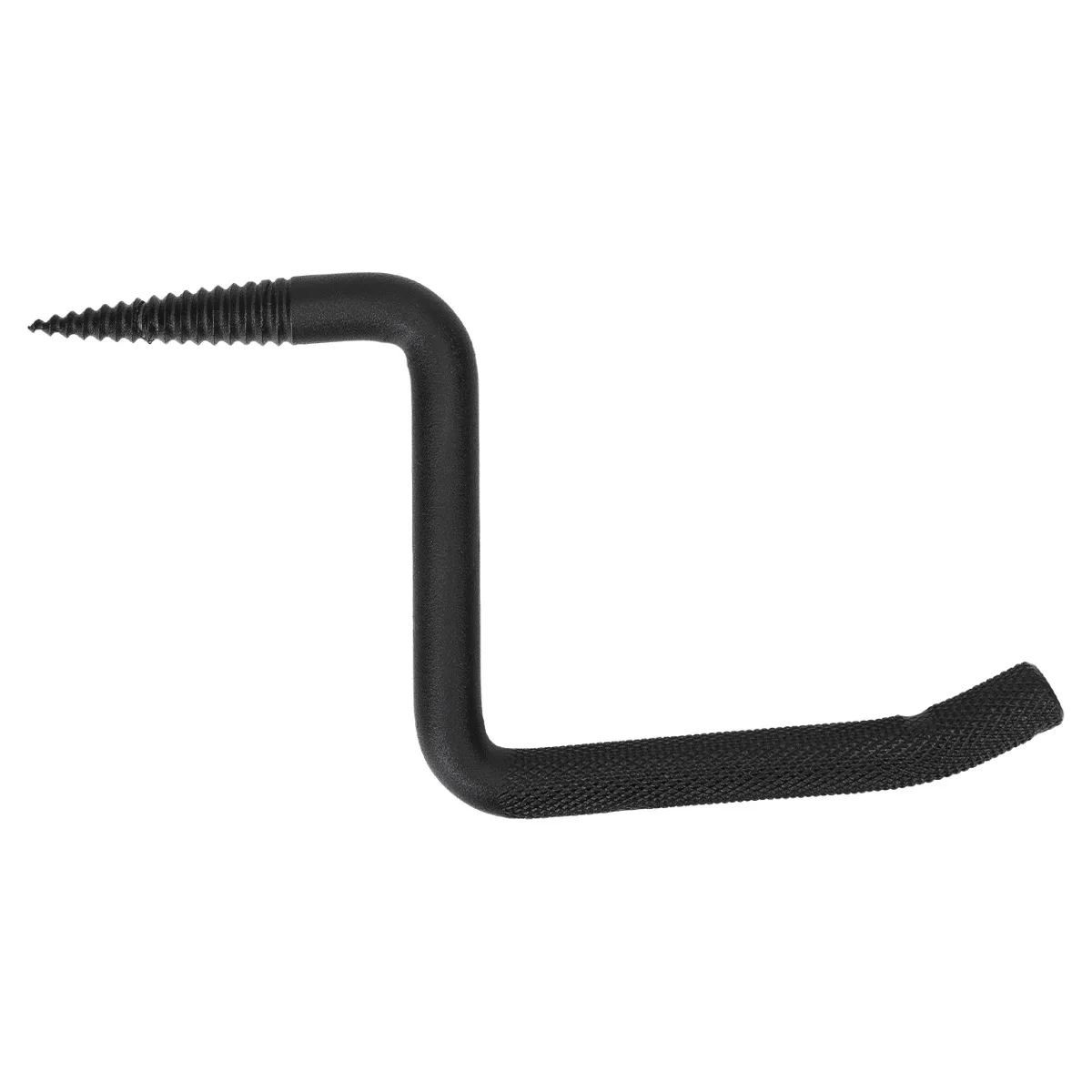 CS09 4 Inch Screw-in Tree Steps for Hunting 705 Lbs Load Slip Resistant Knurling Fits Climbing Tree Stand