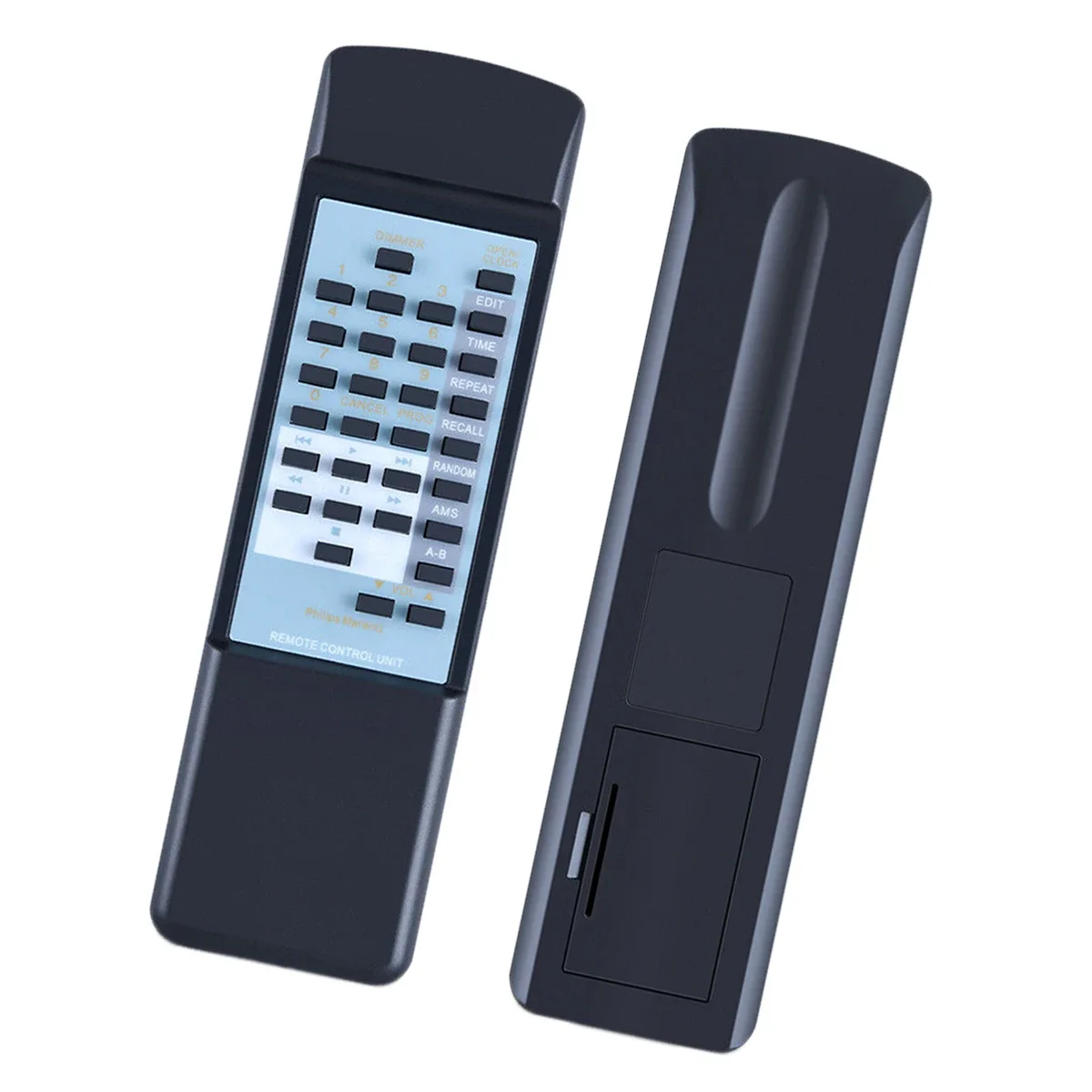 Nouvelle télécommande RC-63CD de remplacement adaptée au lecteur CD Philips Marantz CC3300 CDpayée ity MKII