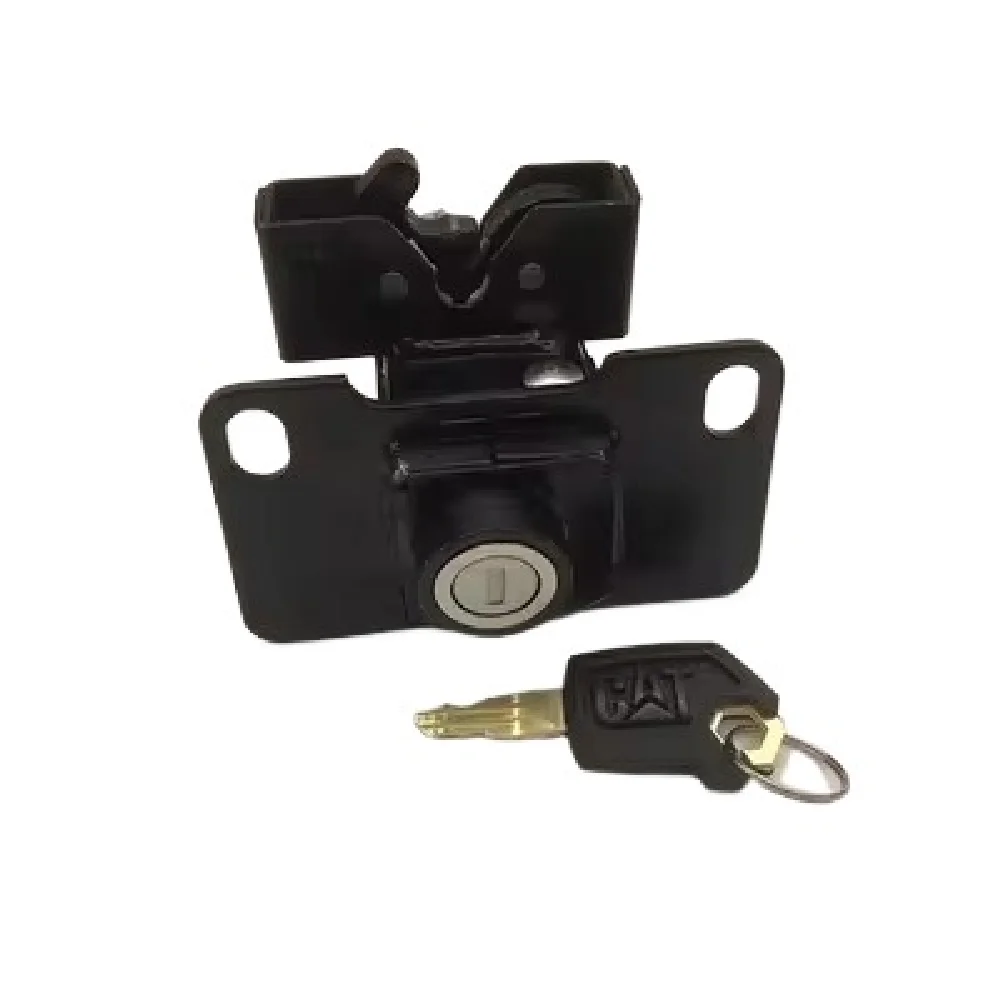 

hot selling Excavator construction machinery parts For CAT305.5 CAT305 CAT306 CAT307E door lock